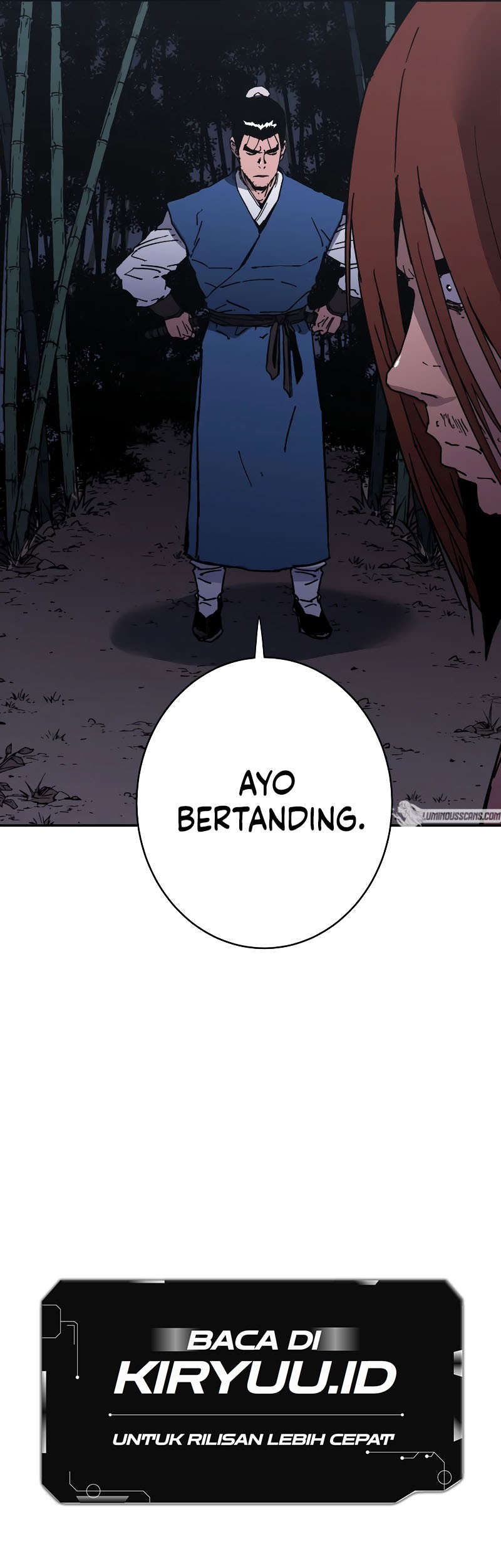 Peerless Dad Chapter 251 - halaman 51