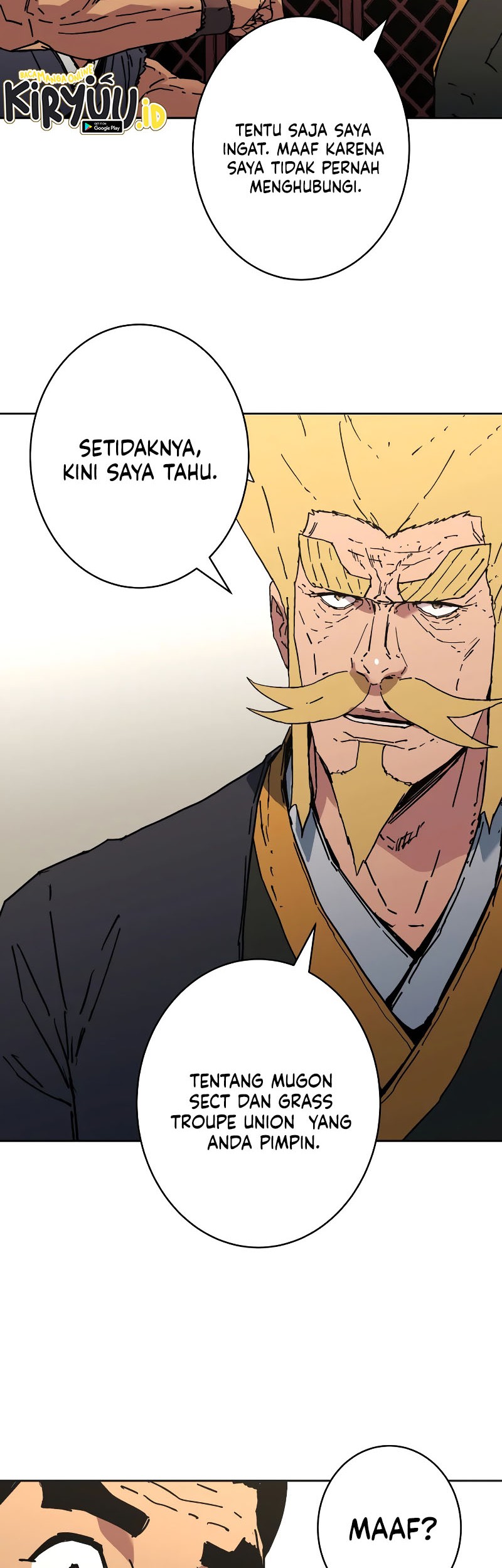Peerless Dad Chapter 251 - halaman 8