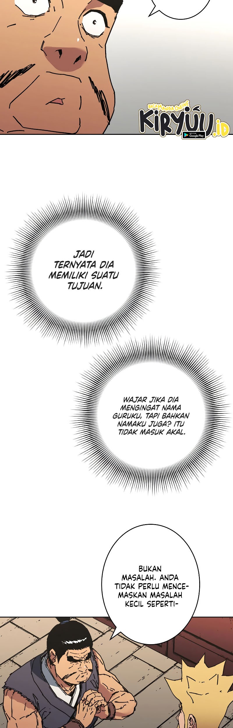 Peerless Dad Chapter 251 - halaman 9