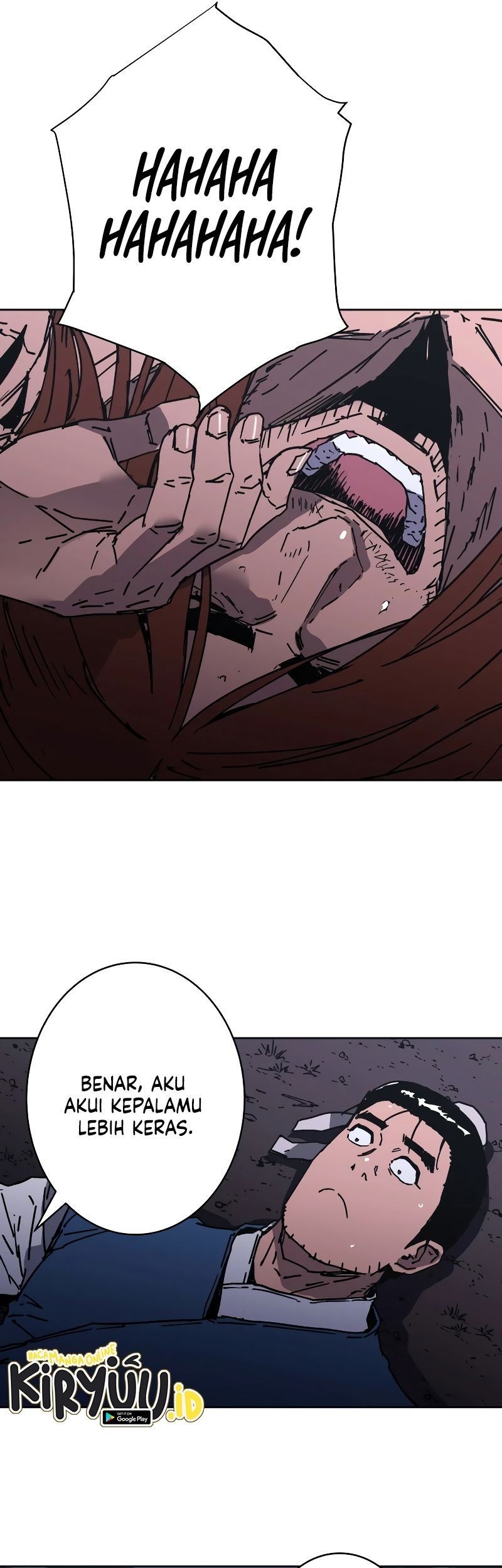 Peerless Dad Chapter 252 - halaman 21