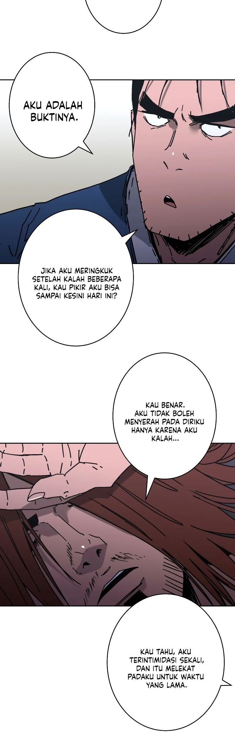 Peerless Dad Chapter 252 - halaman 24
