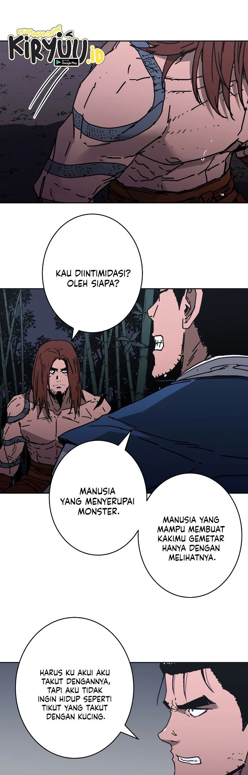Peerless Dad Chapter 252 - halaman 25