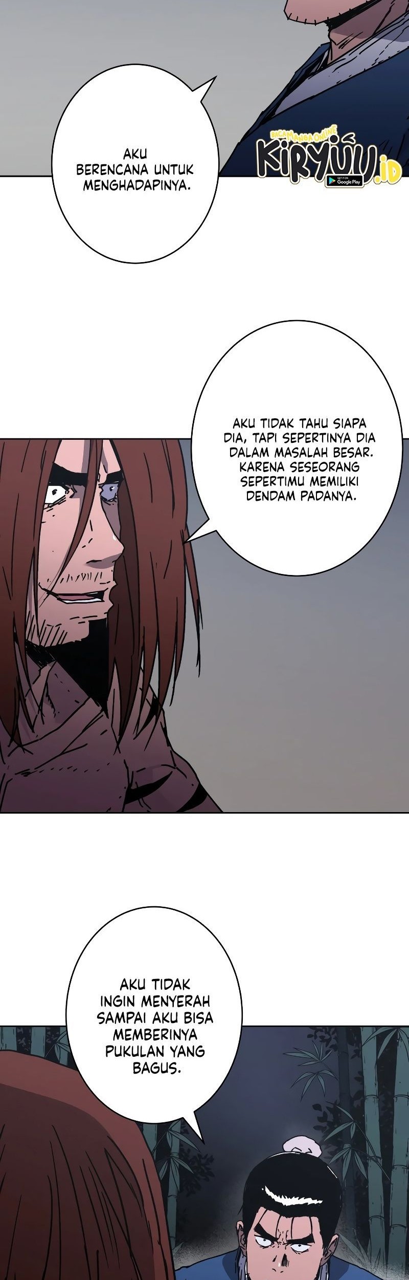Peerless Dad Chapter 252 - halaman 26