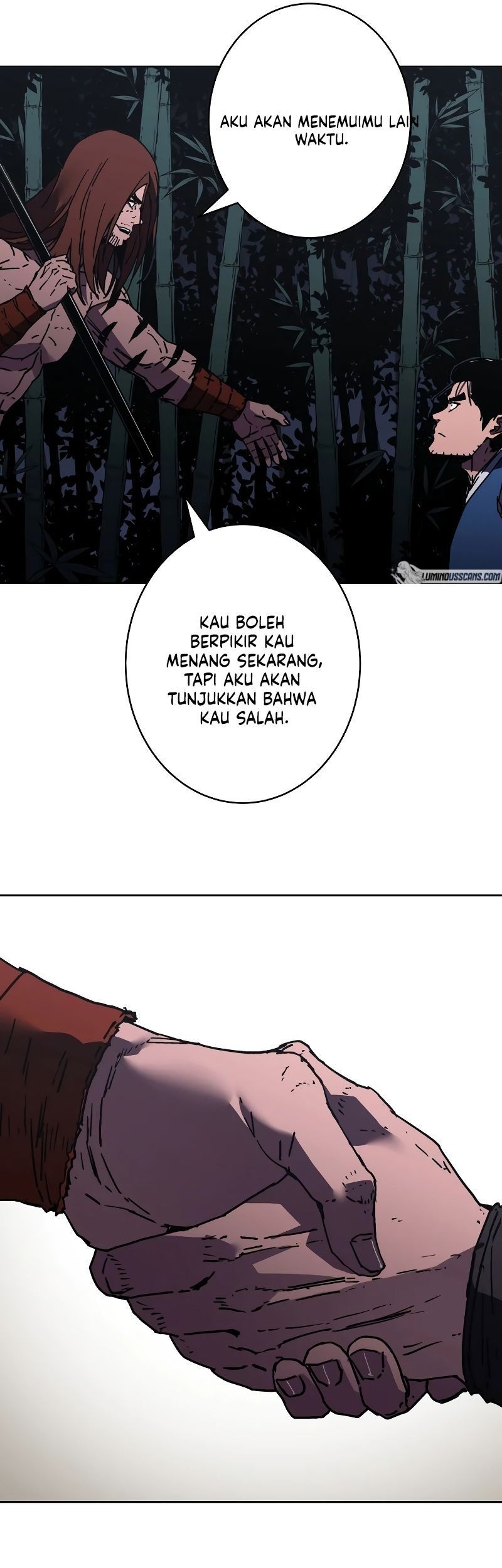 Peerless Dad Chapter 252 - halaman 29