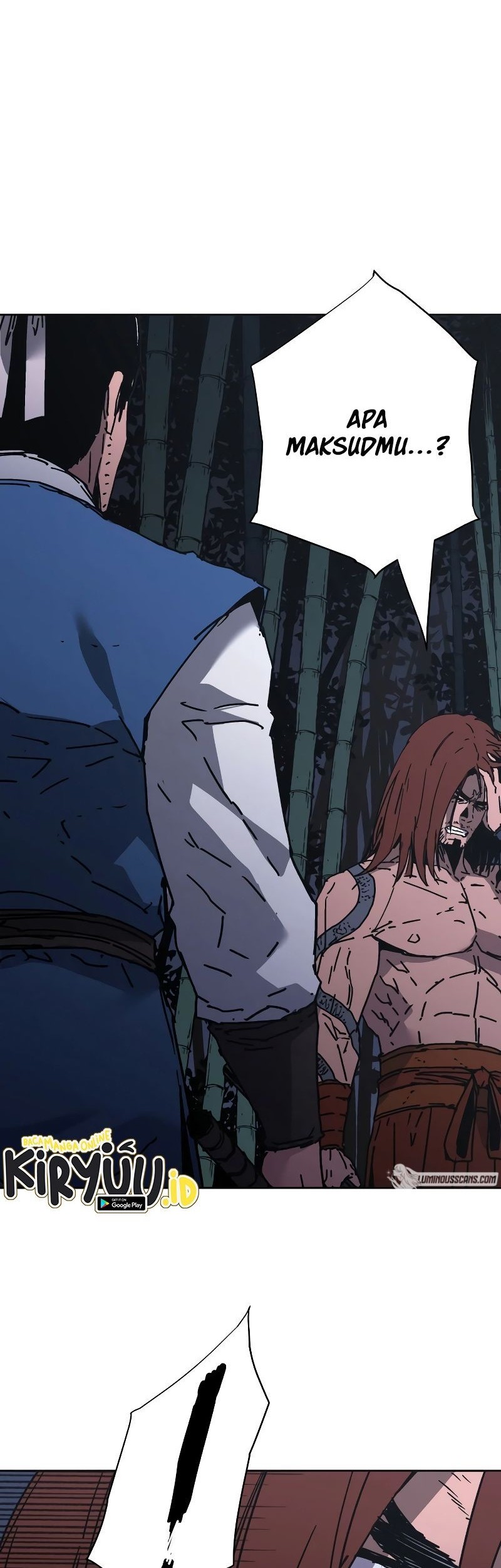 Peerless Dad Chapter 252 - halaman 3