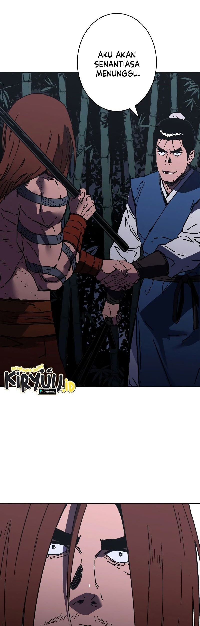 Peerless Dad Chapter 252 - halaman 30