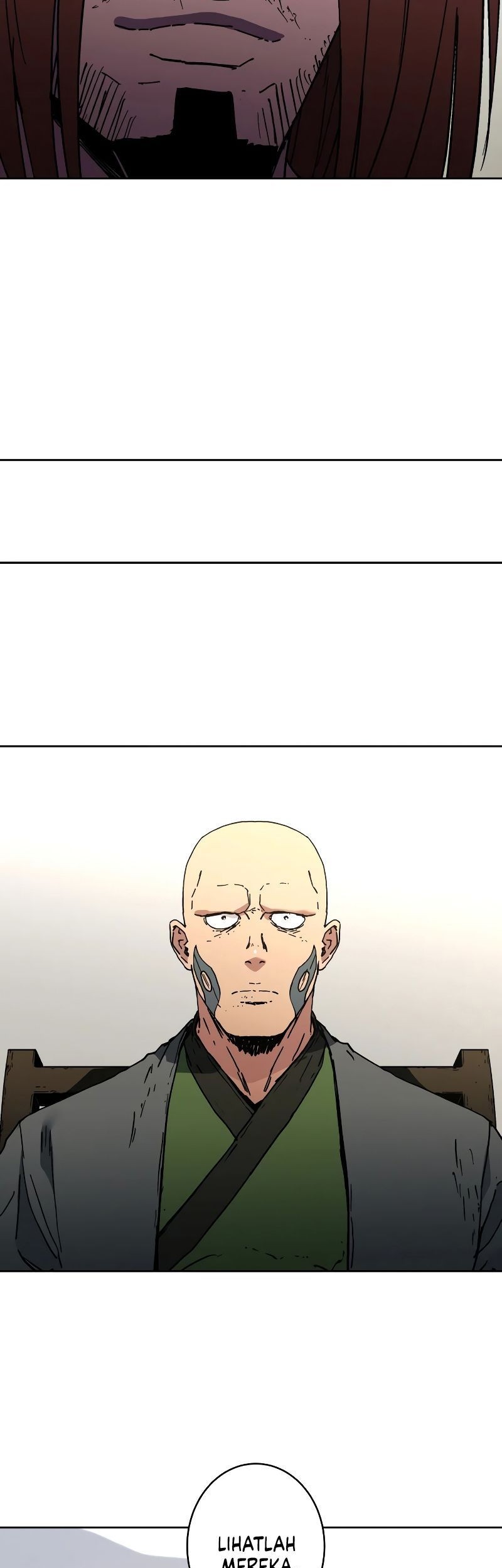 Peerless Dad Chapter 252 - halaman 31
