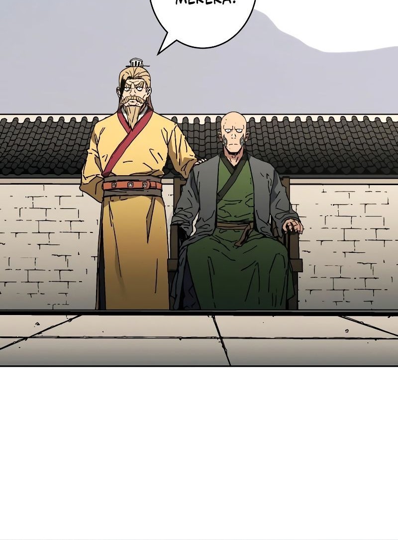 Peerless Dad Chapter 252 - halaman 32