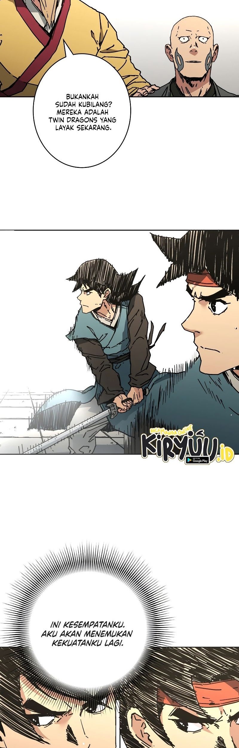 Peerless Dad Chapter 252 - halaman 34