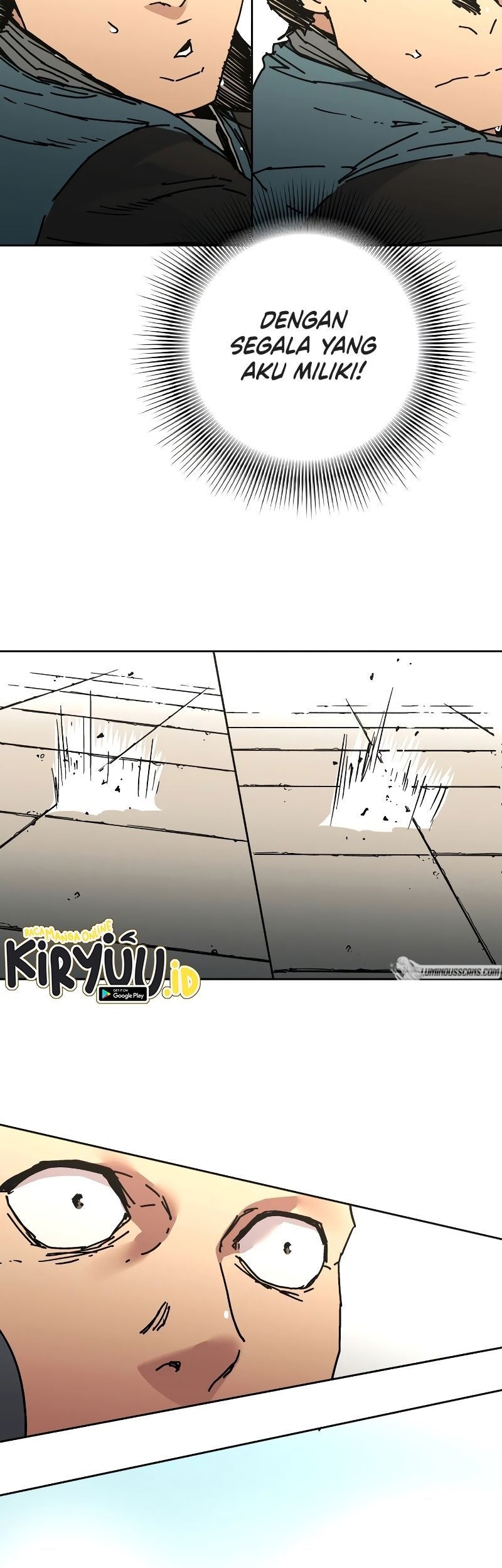 Peerless Dad Chapter 252 - halaman 35