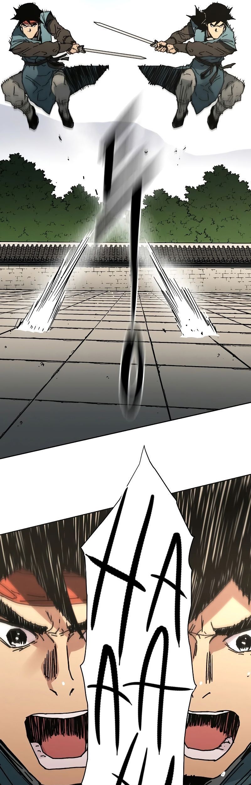 Peerless Dad Chapter 252 - halaman 37