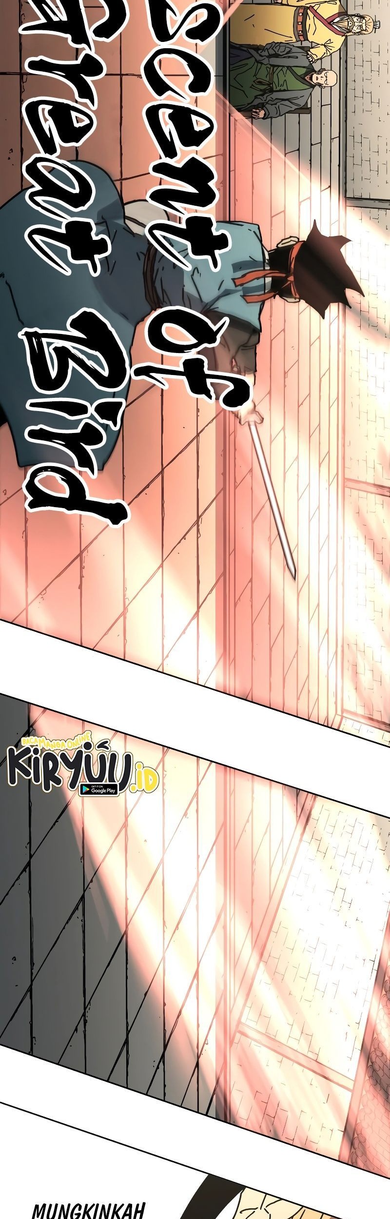 Peerless Dad Chapter 252 - halaman 39