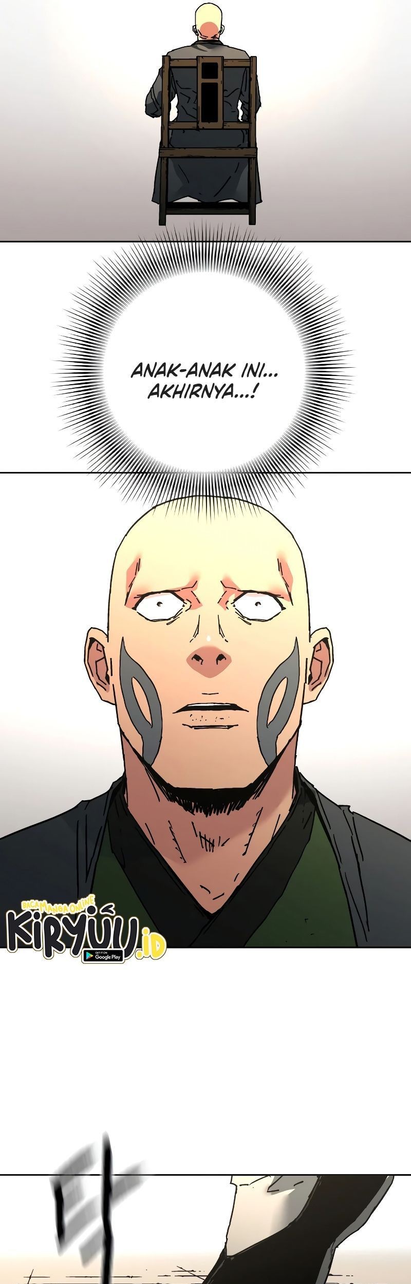 Peerless Dad Chapter 252 - halaman 41