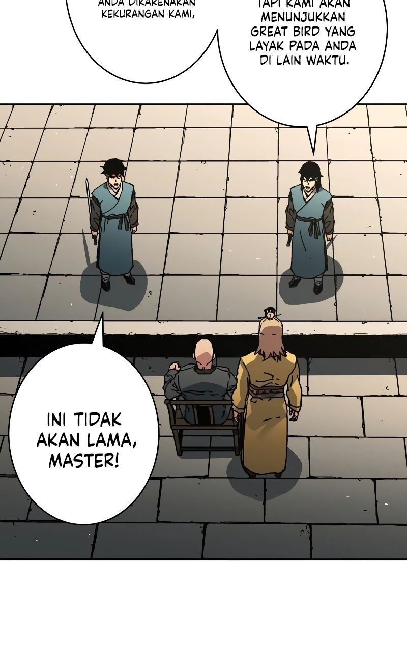 Peerless Dad Chapter 252 - halaman 43