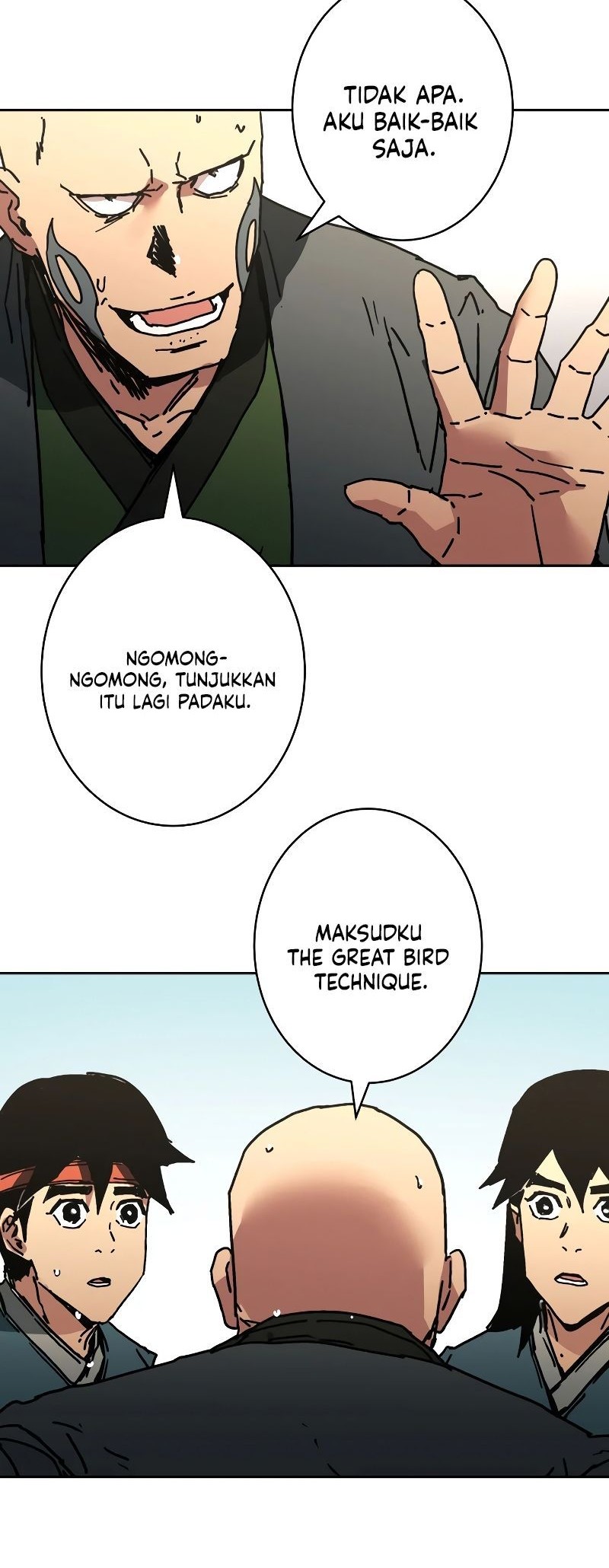 Peerless Dad Chapter 252 - halaman 47