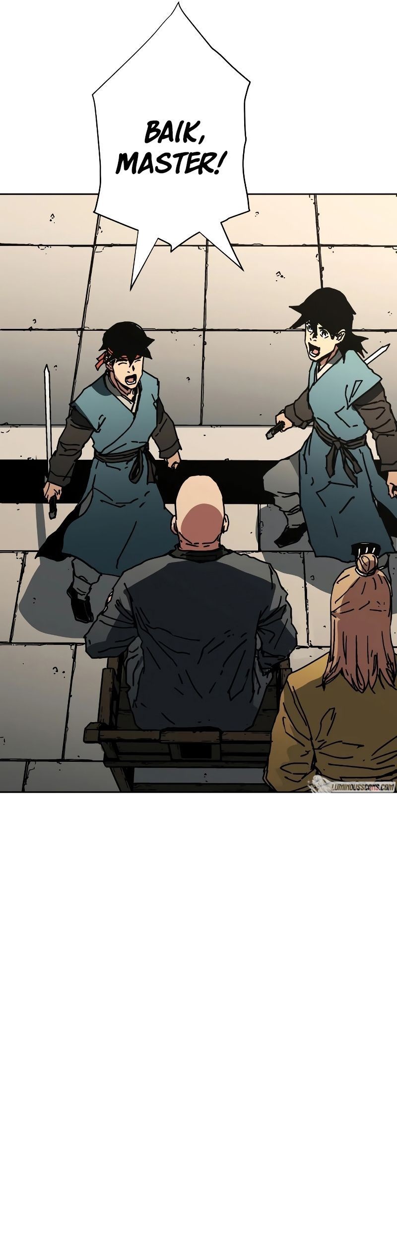 Peerless Dad Chapter 252 - halaman 48