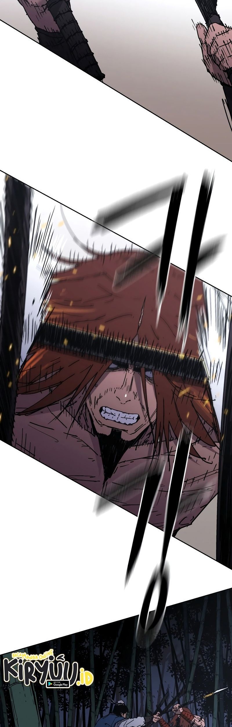 Peerless Dad Chapter 252 - halaman 6