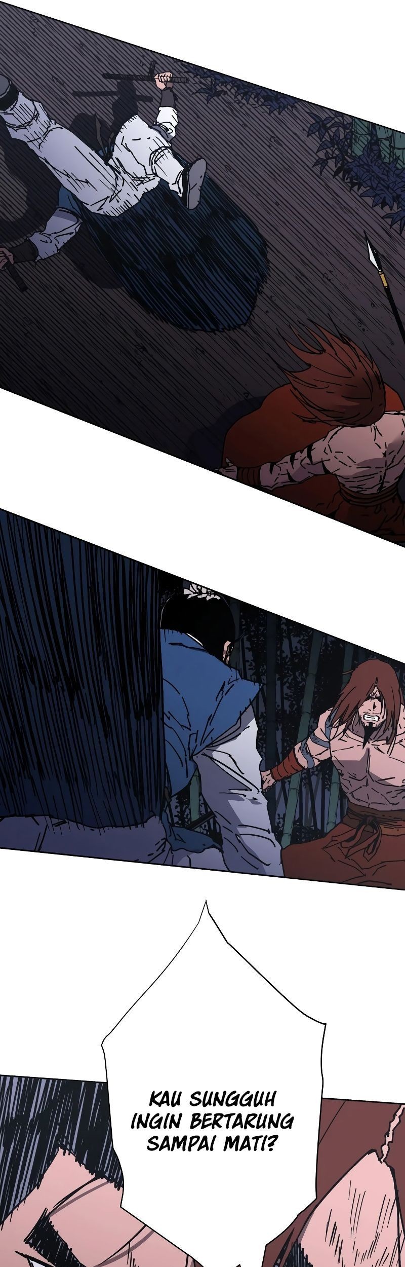 Peerless Dad Chapter 252 - halaman 9