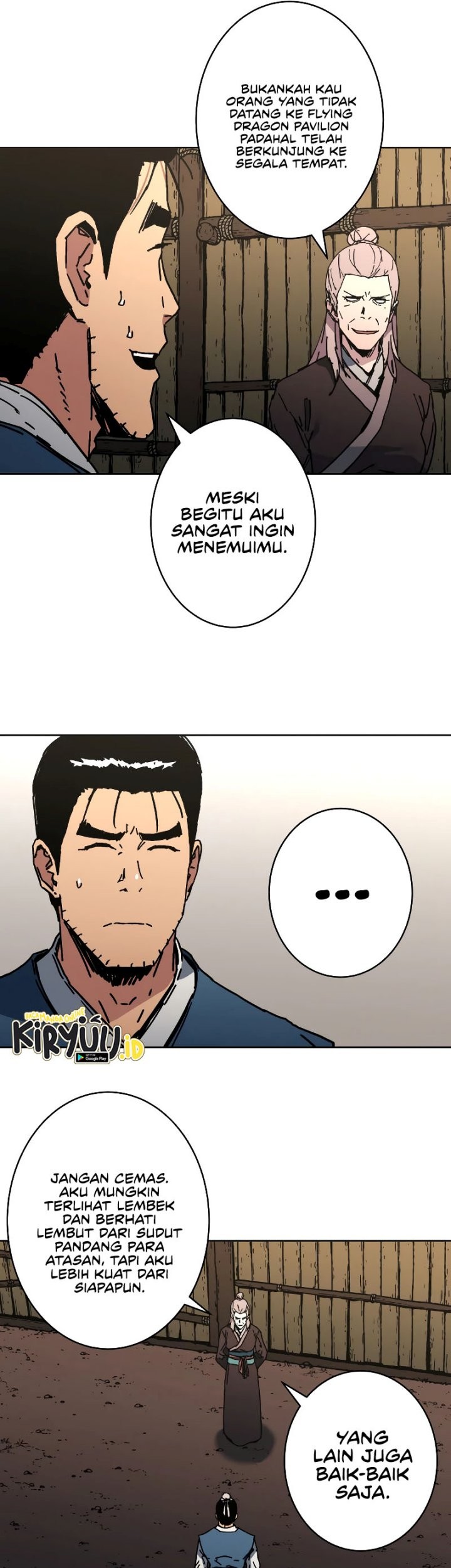 Peerless Dad Chapter 253 - halaman 10