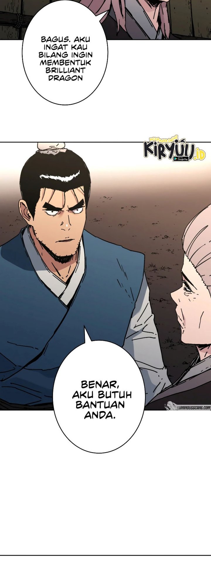 Peerless Dad Chapter 253 - halaman 13