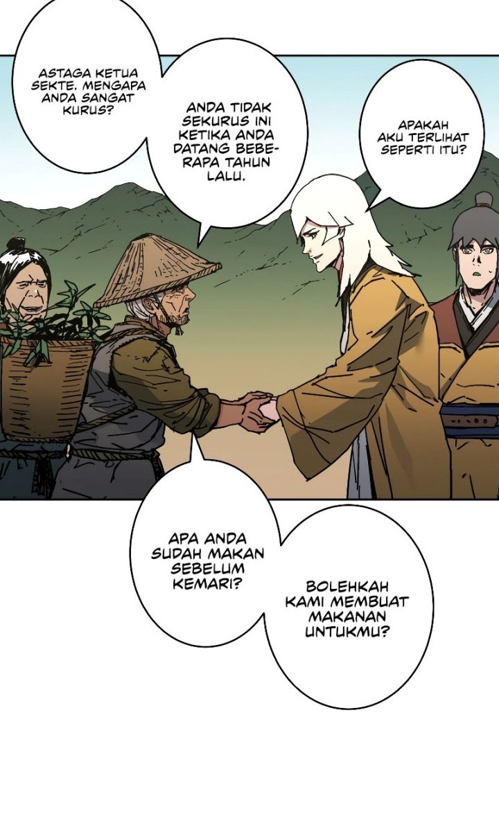 Peerless Dad Chapter 253 - halaman 17