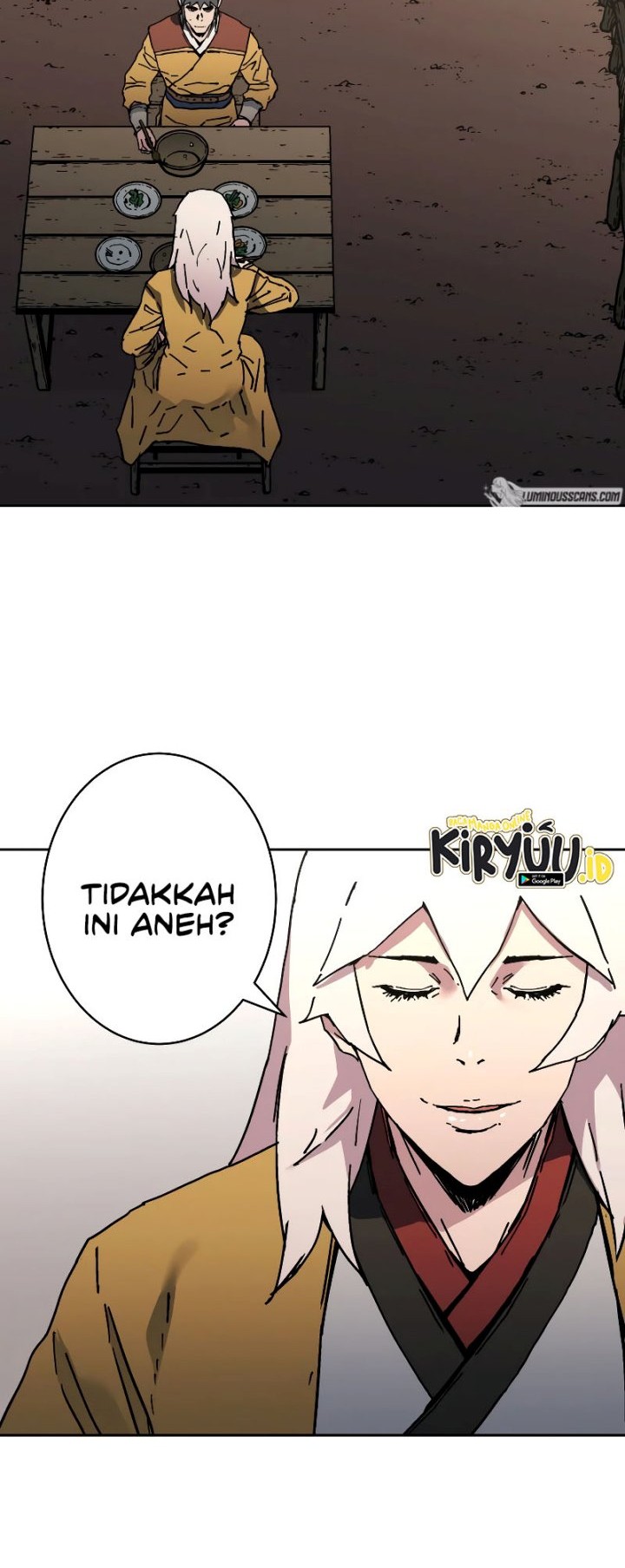 Peerless Dad Chapter 253 - halaman 21