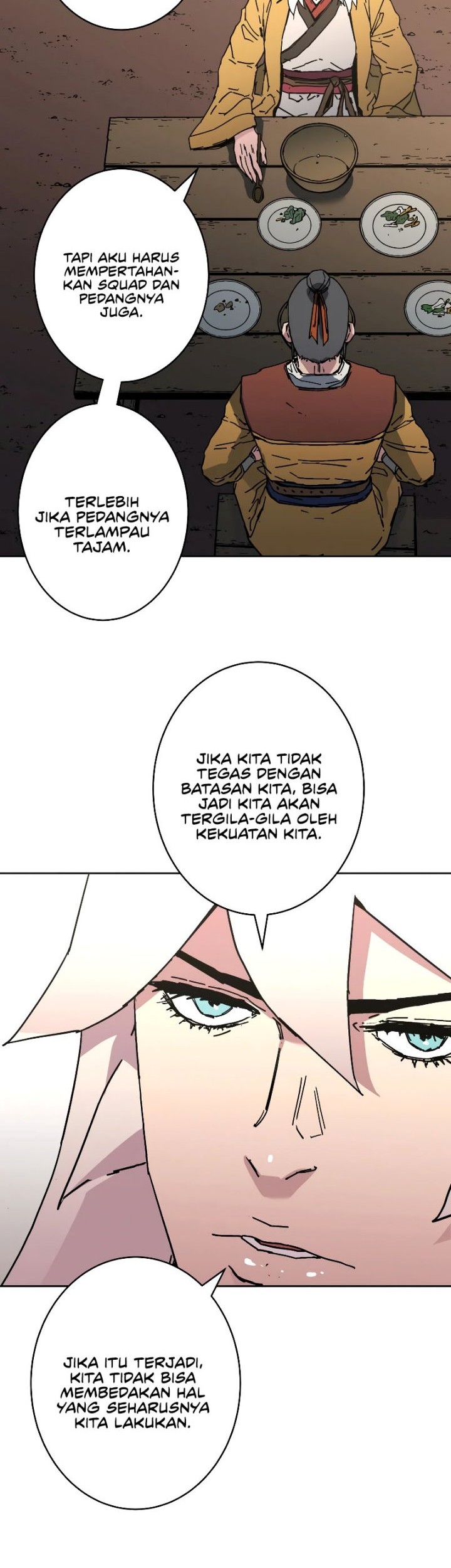 Peerless Dad Chapter 253 - halaman 23