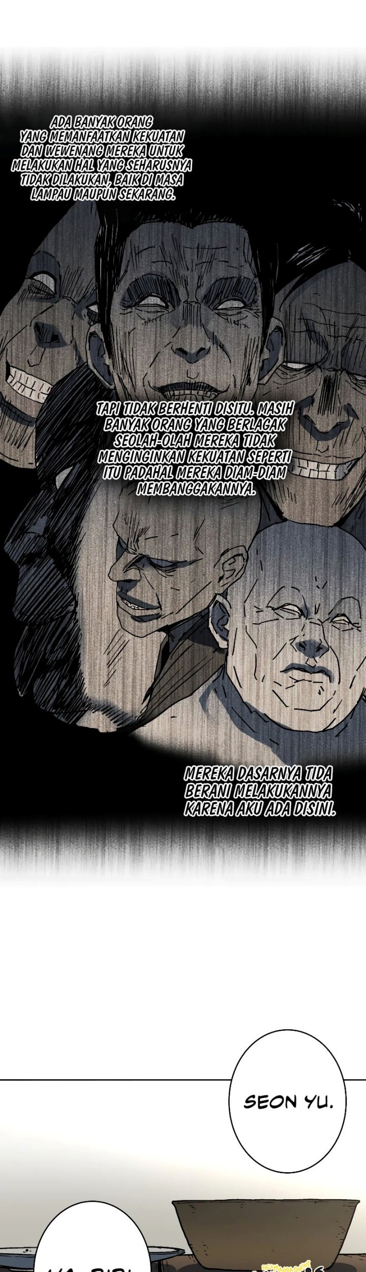 Peerless Dad Chapter 253 - halaman 24