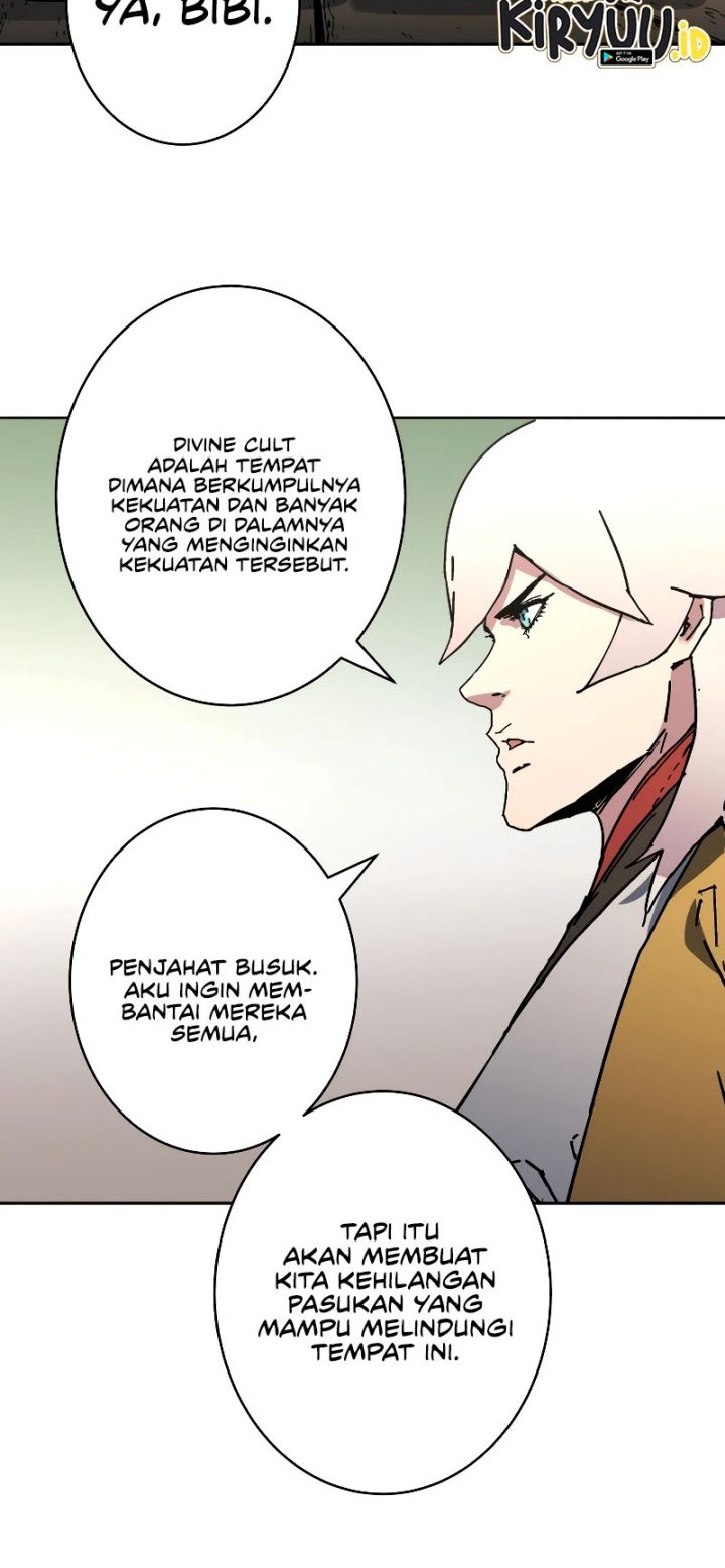 Peerless Dad Chapter 253 - halaman 25