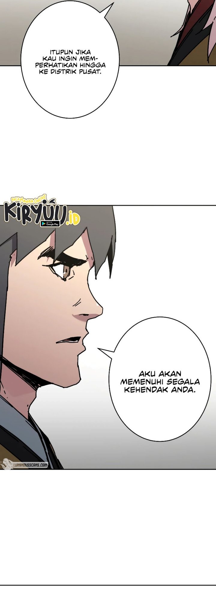 Peerless Dad Chapter 253 - halaman 29