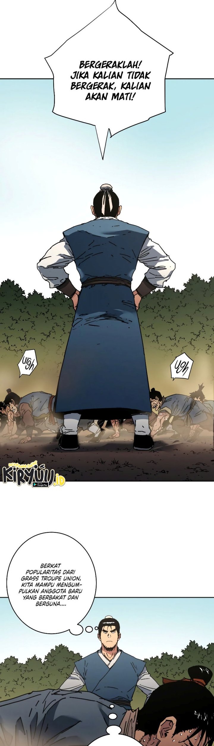 Peerless Dad Chapter 253 - halaman 3