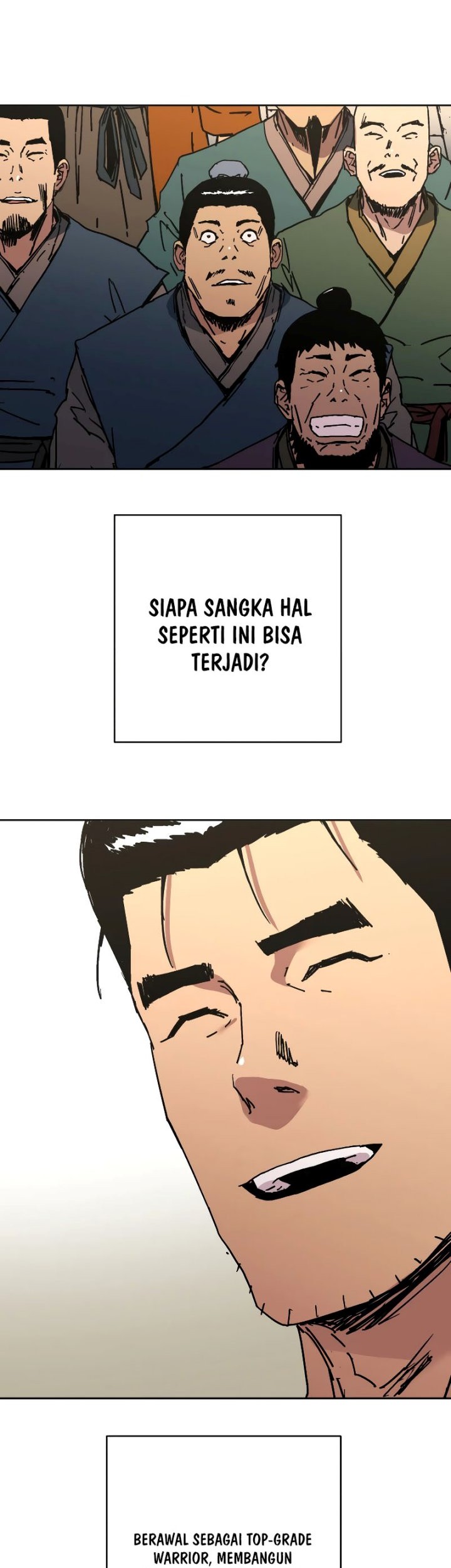 Peerless Dad Chapter 253 - halaman 32