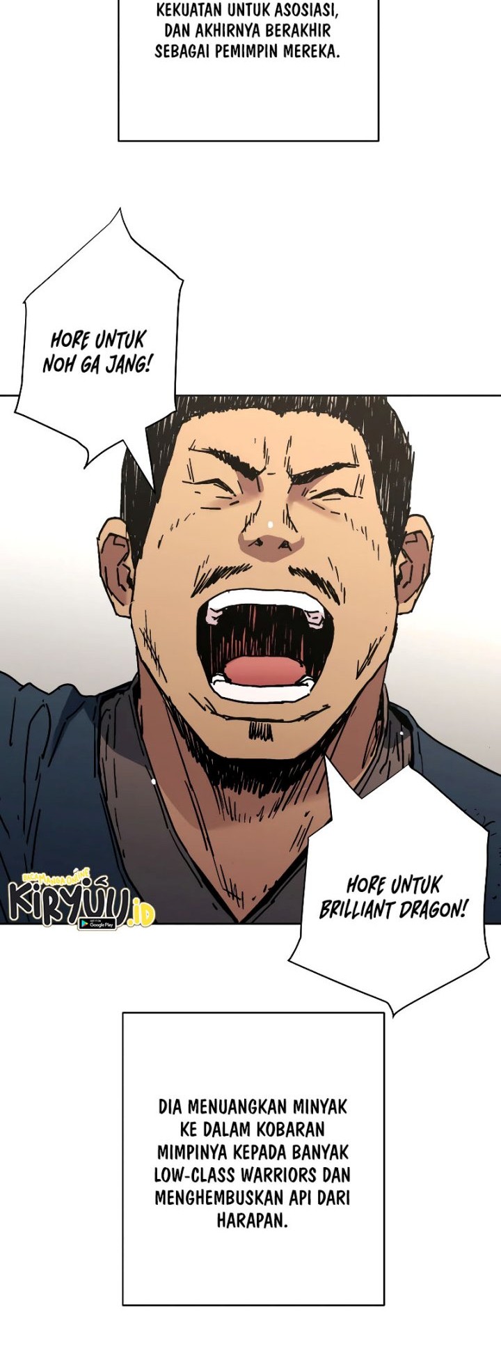 Peerless Dad Chapter 253 - halaman 33