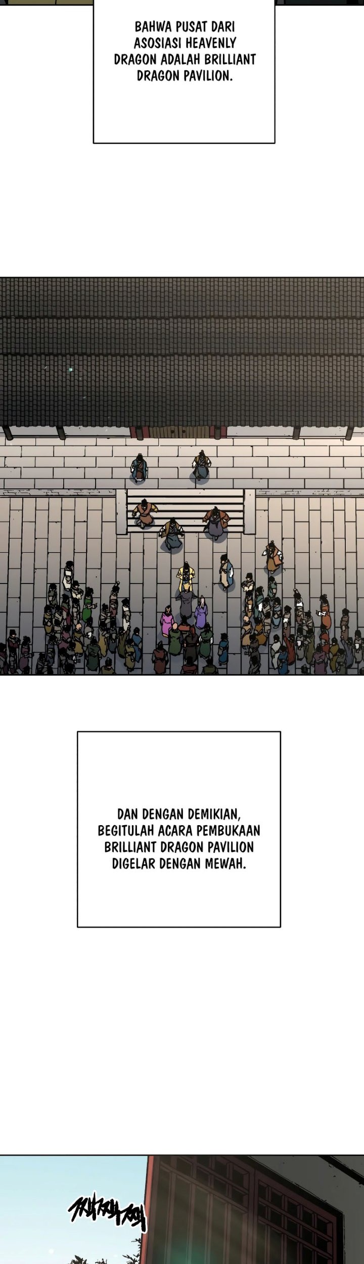 Peerless Dad Chapter 253 - halaman 36