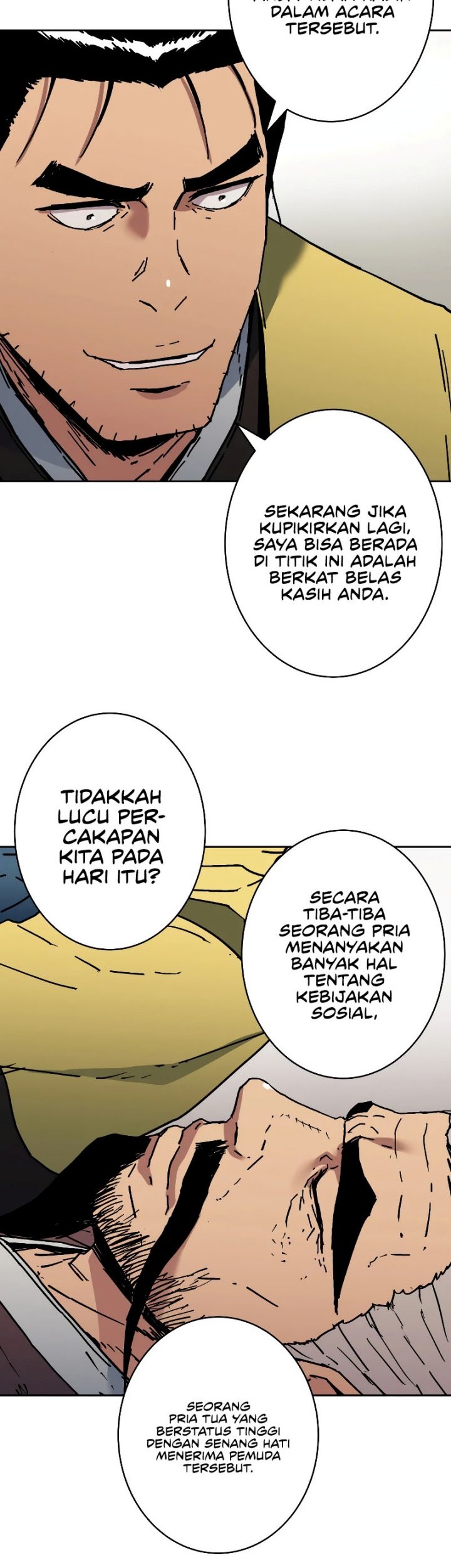 Peerless Dad Chapter 253 - halaman 39