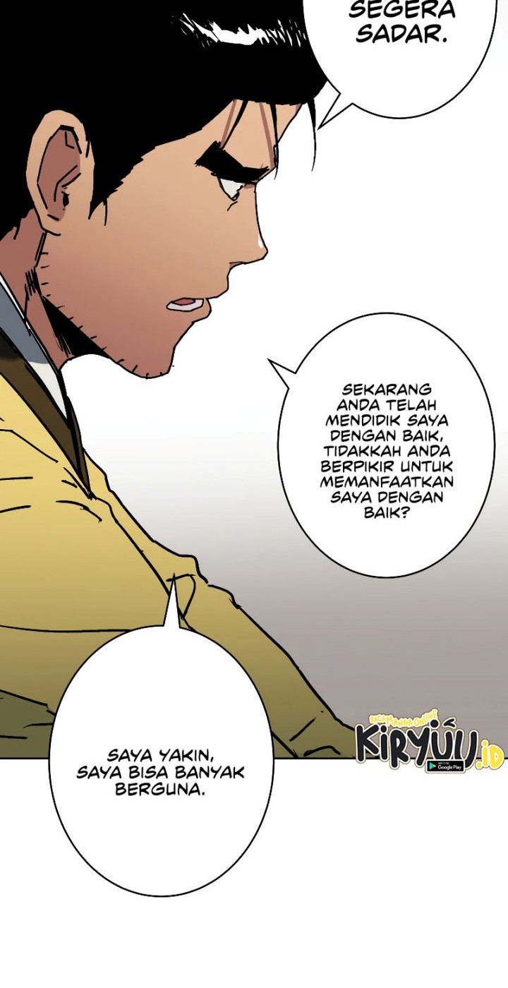 Peerless Dad Chapter 253 - halaman 41