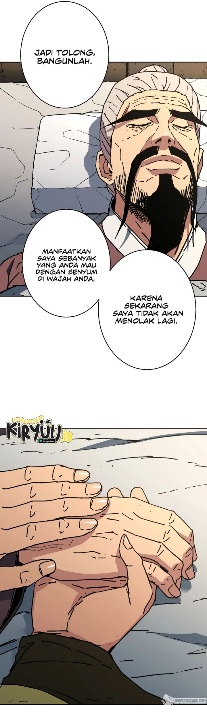 Peerless Dad Chapter 253 - halaman 42
