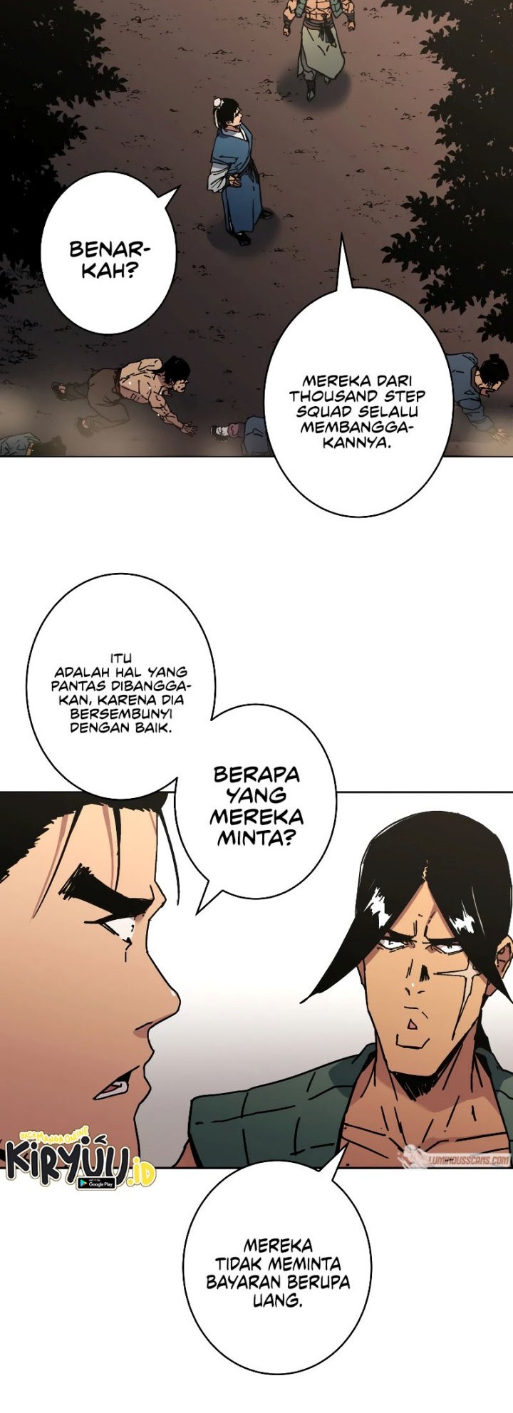 Peerless Dad Chapter 253 - halaman 5
