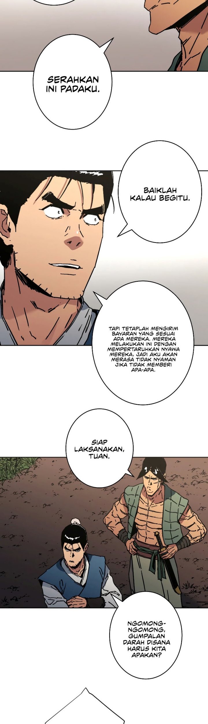 Peerless Dad Chapter 253 - halaman 7