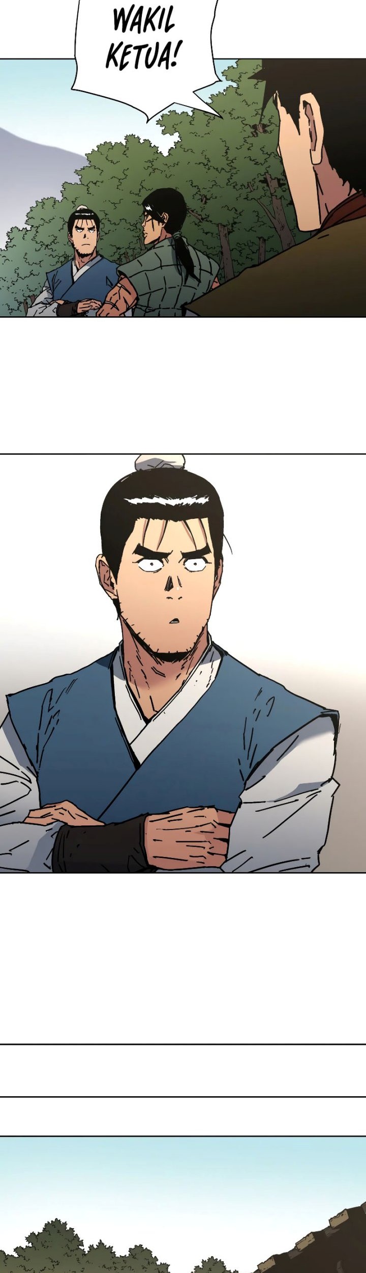 Peerless Dad Chapter 253 - halaman 8
