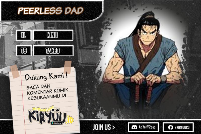 Peerless Dad Chapter 254 - halaman 1