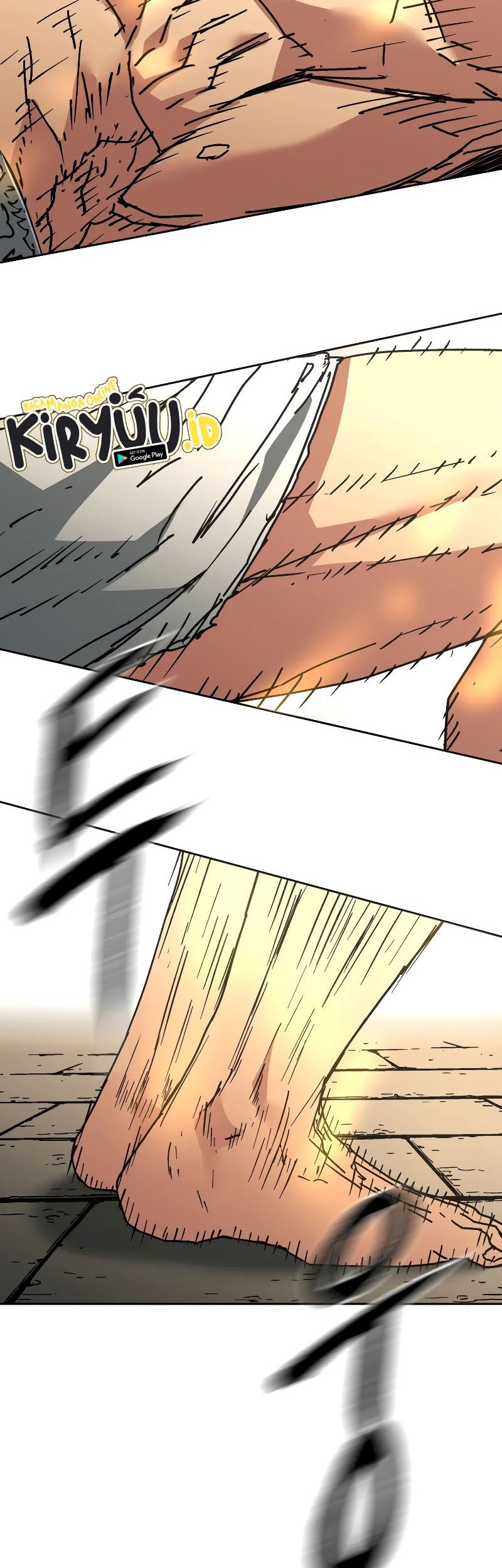 Peerless Dad Chapter 254 - halaman 22