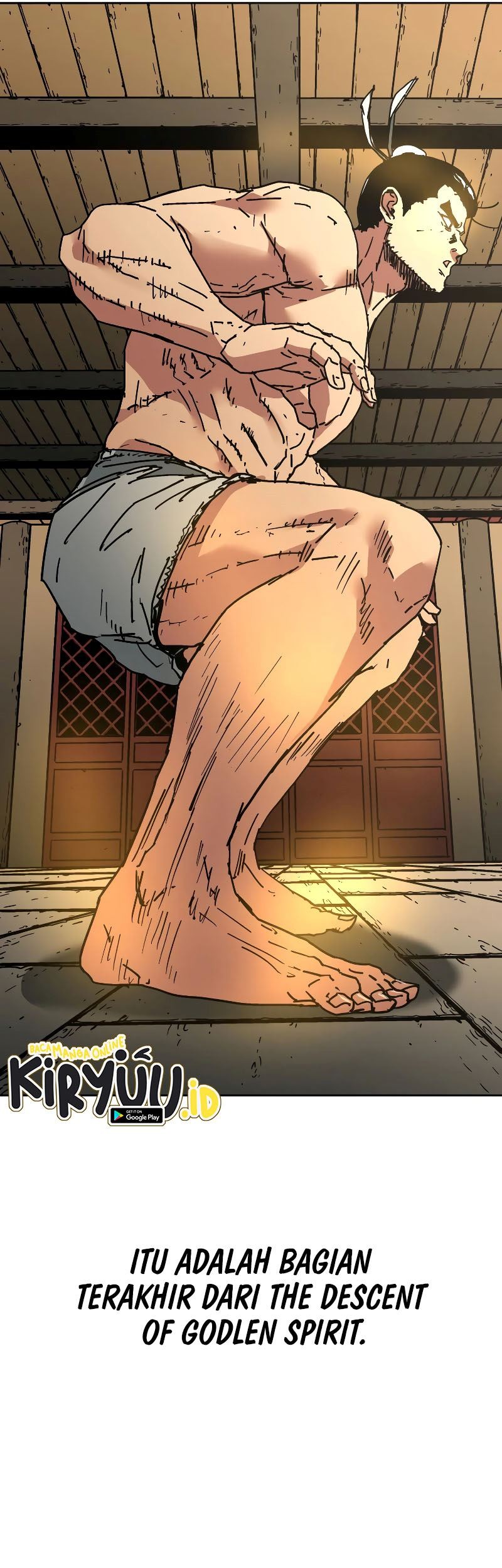 Peerless Dad Chapter 254 - halaman 24
