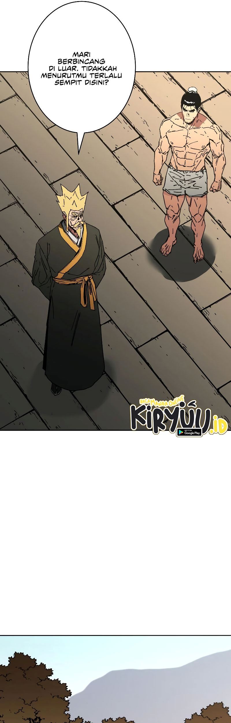 Peerless Dad Chapter 254 - halaman 28