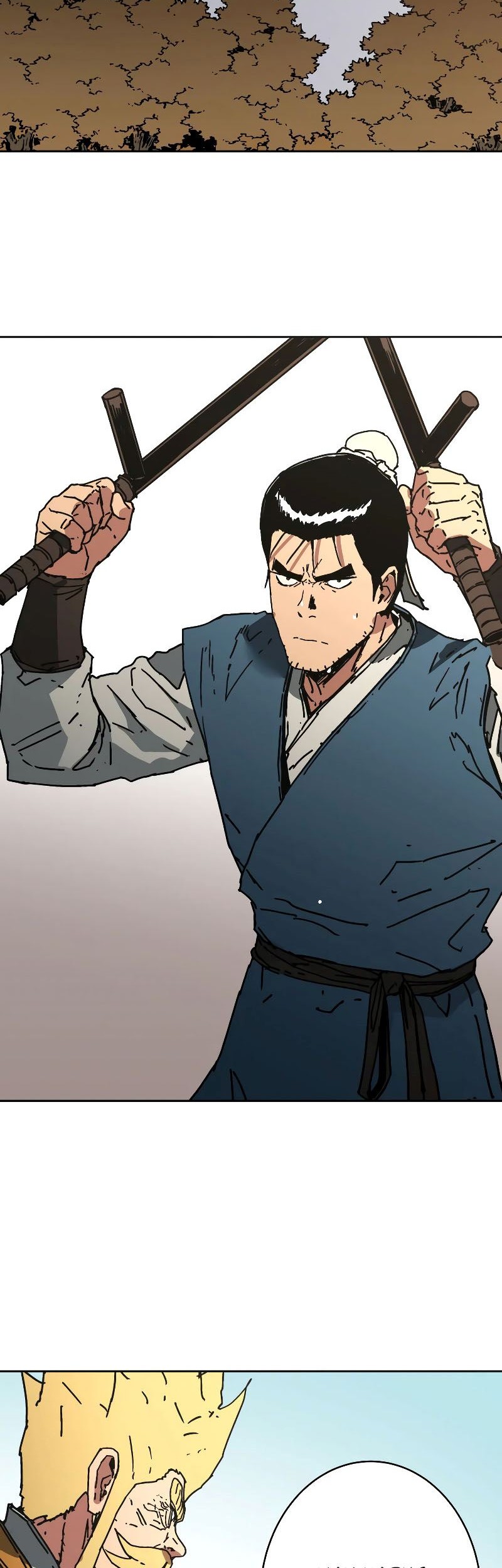 Peerless Dad Chapter 254 - halaman 29