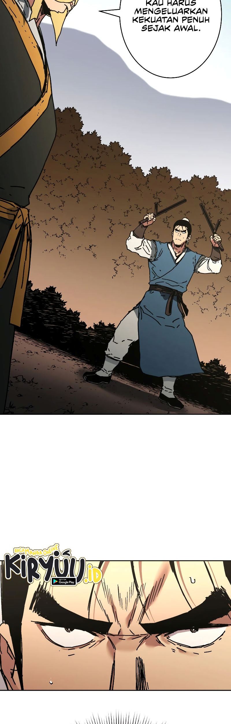 Peerless Dad Chapter 254 - halaman 30