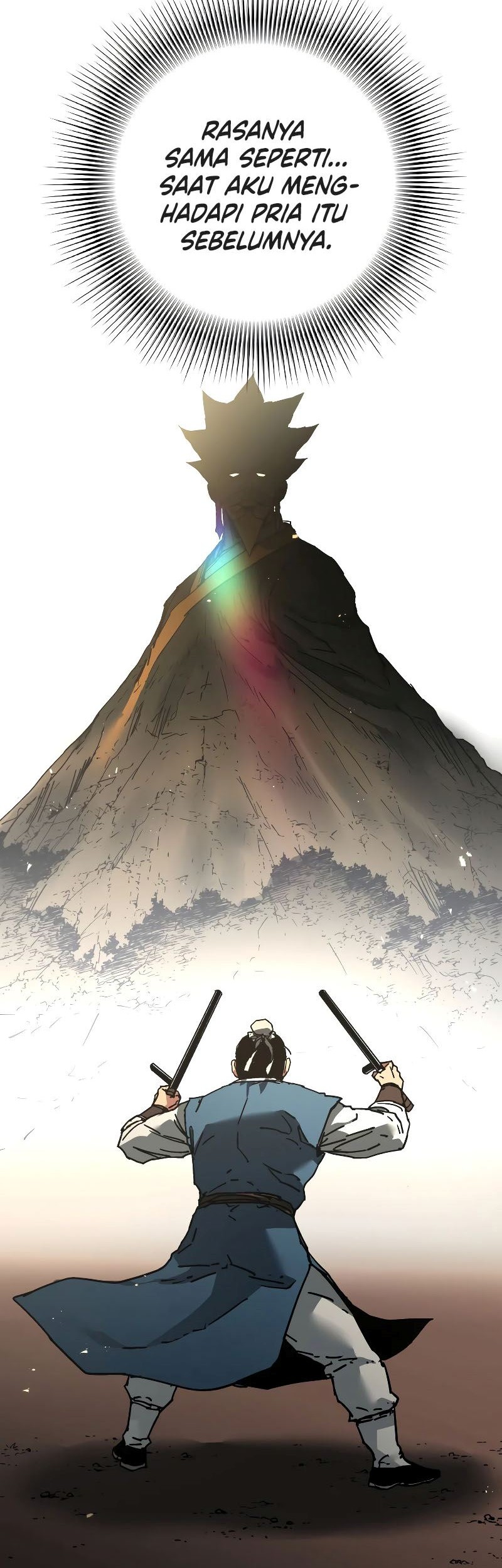 Peerless Dad Chapter 254 - halaman 31