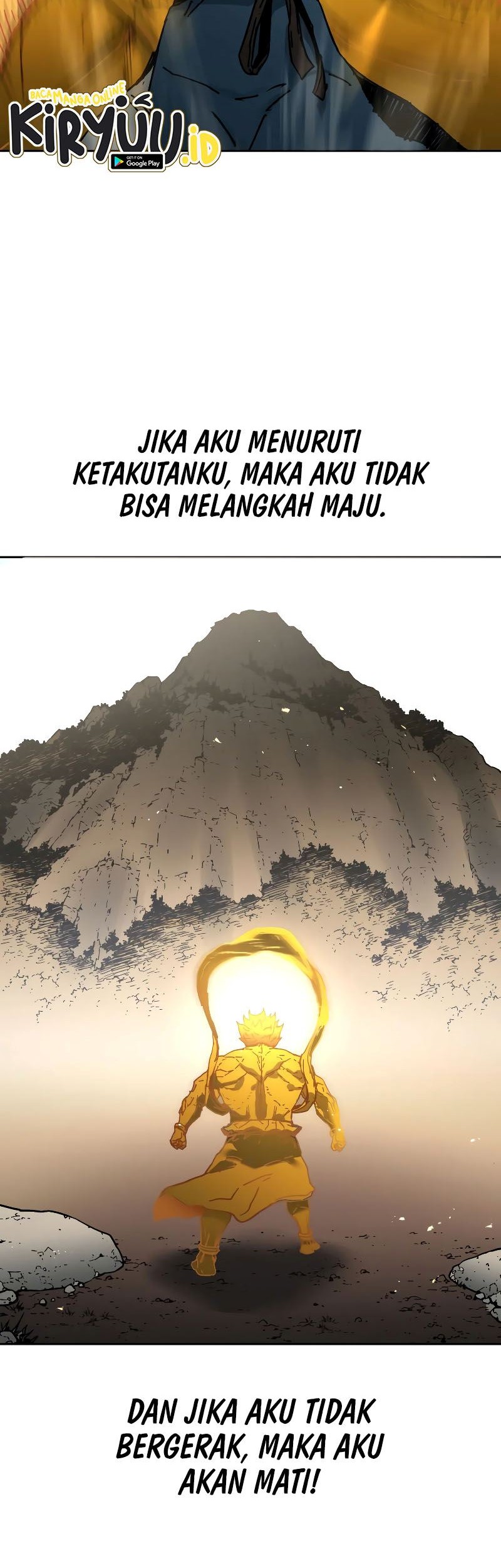 Peerless Dad Chapter 254 - halaman 34