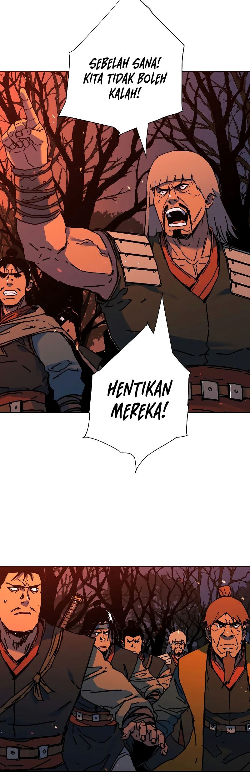 Peerless Dad Chapter 254 - halaman 4