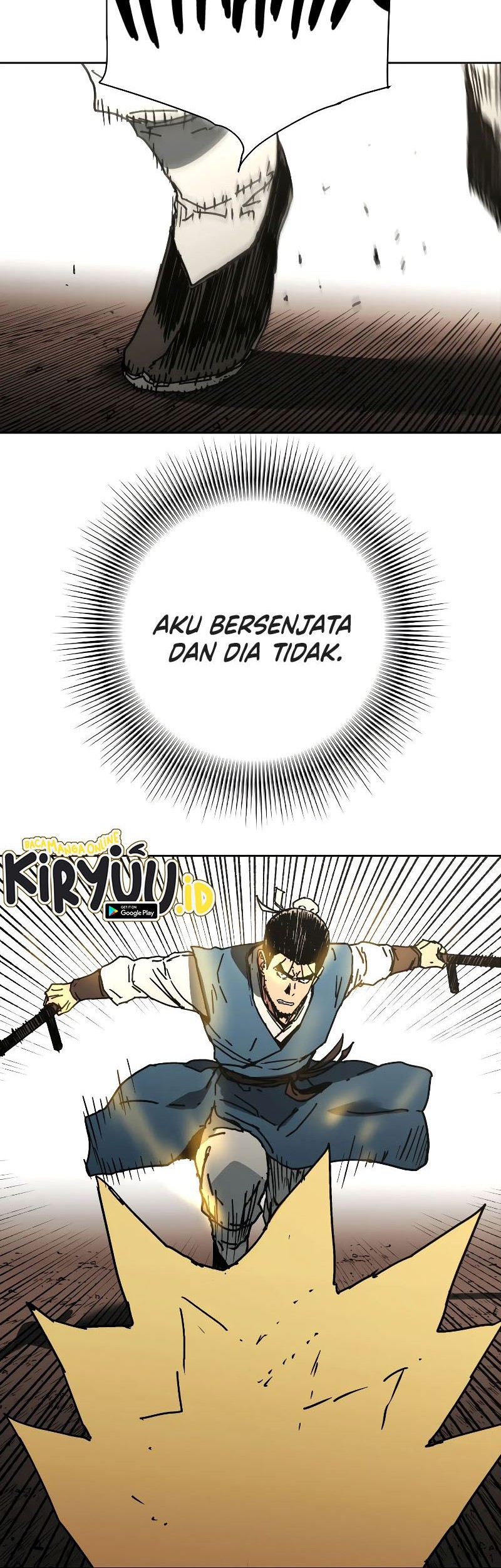 Peerless Dad Chapter 254 - halaman 41